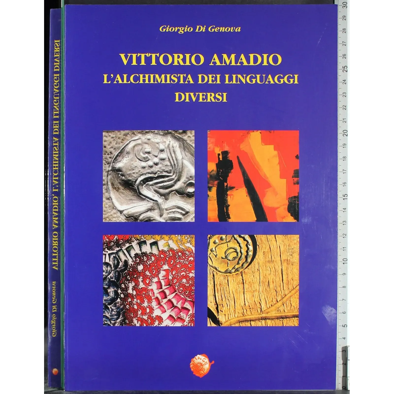 Vittorio Amadio. Alchimista dei linguaggi diversi