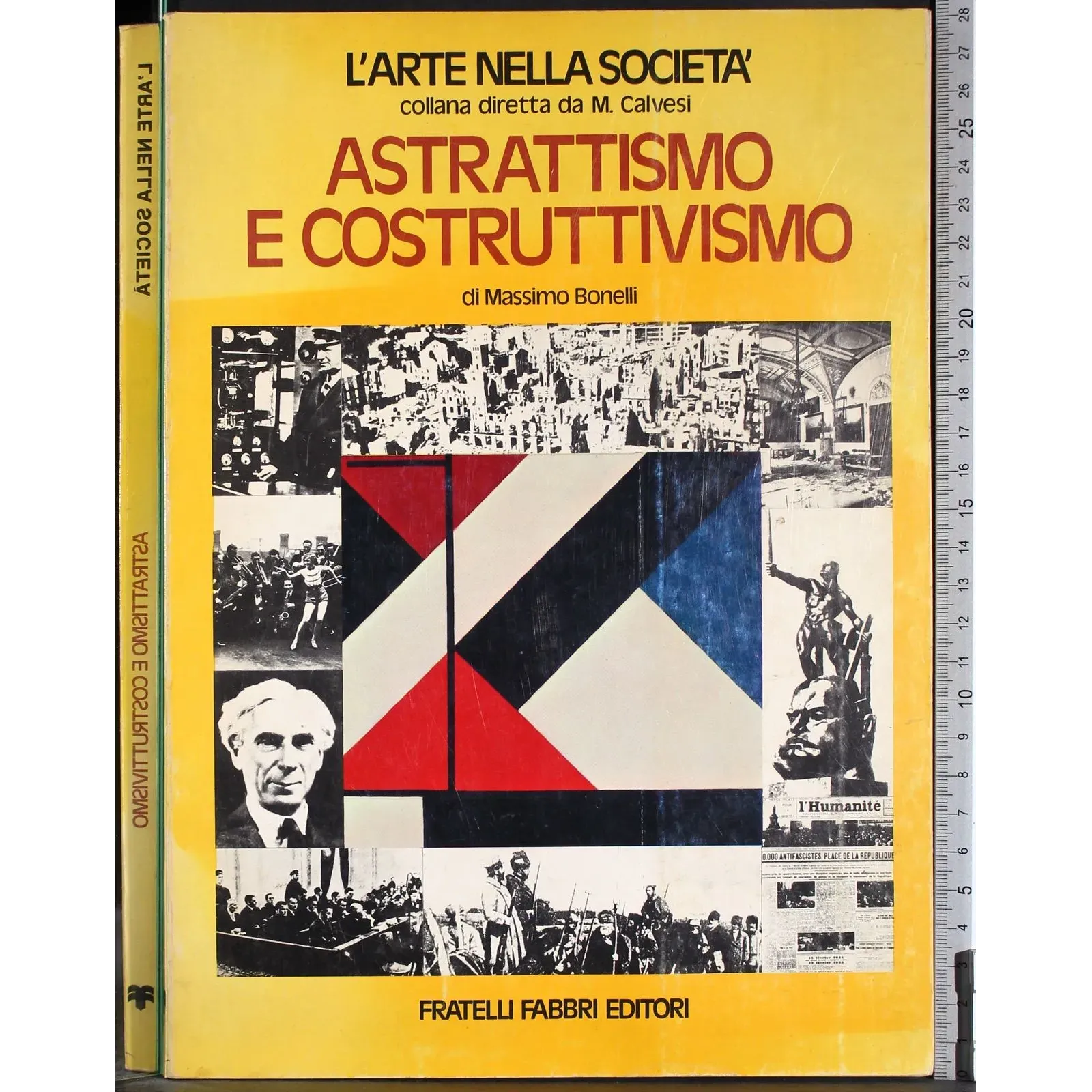 Astrattismo e Costruttivismo