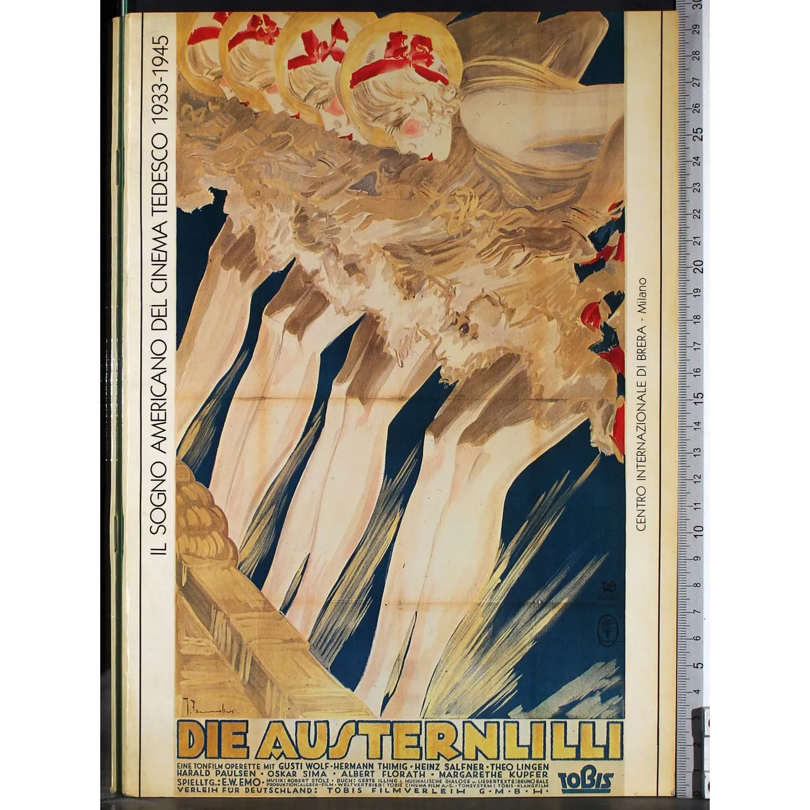 Il sogno americano del cinema tedesco 1933-1945