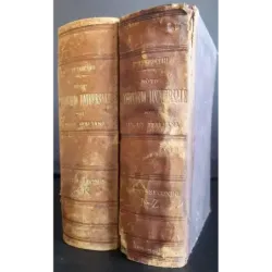 Novo dizionario universale della lingua italiana. 2 Vol