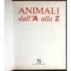 Animali dall'A alla Z