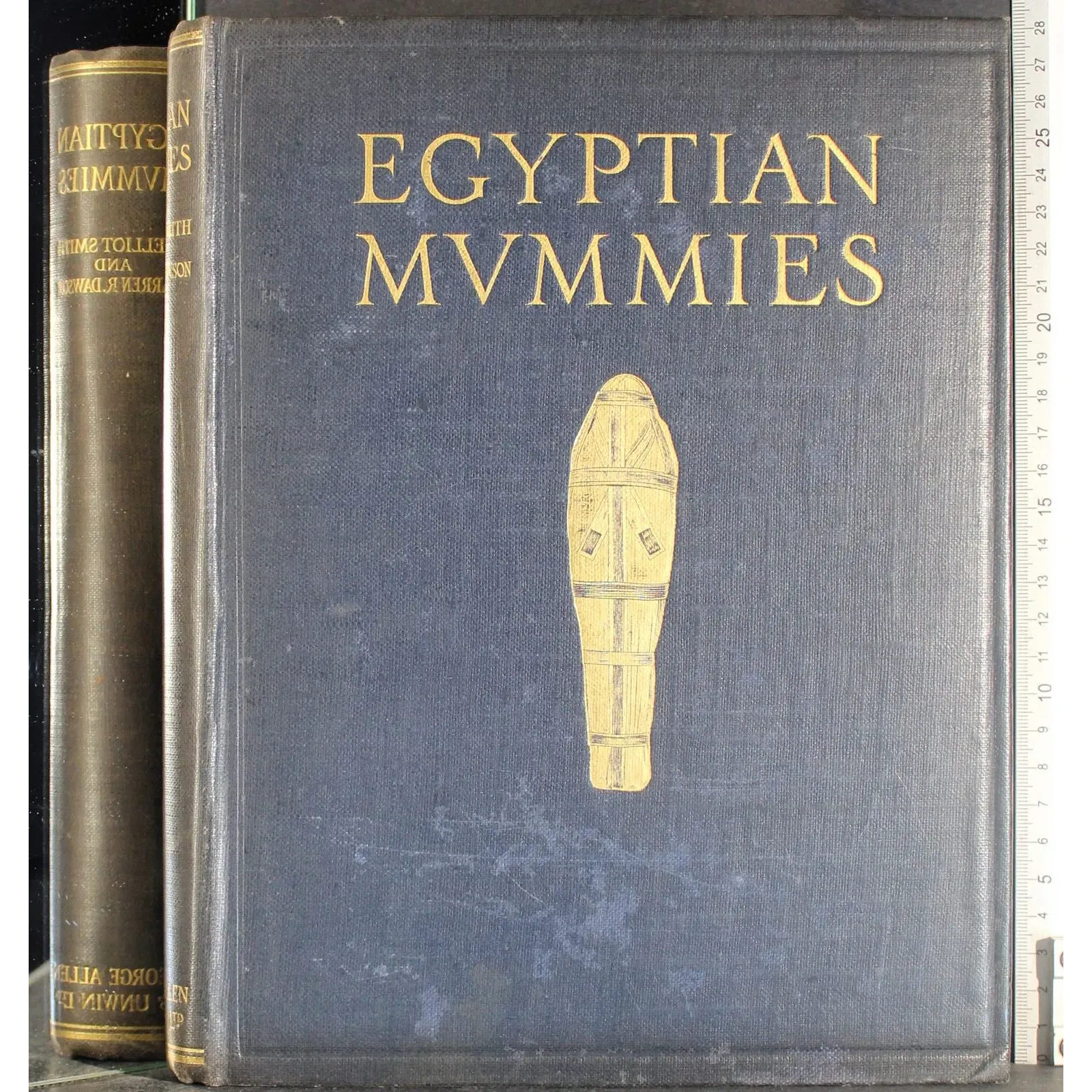 Egyptian mummies