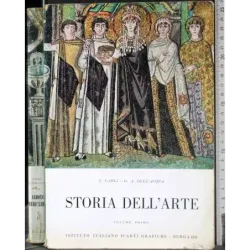 Storia dell'arte. Vol 1