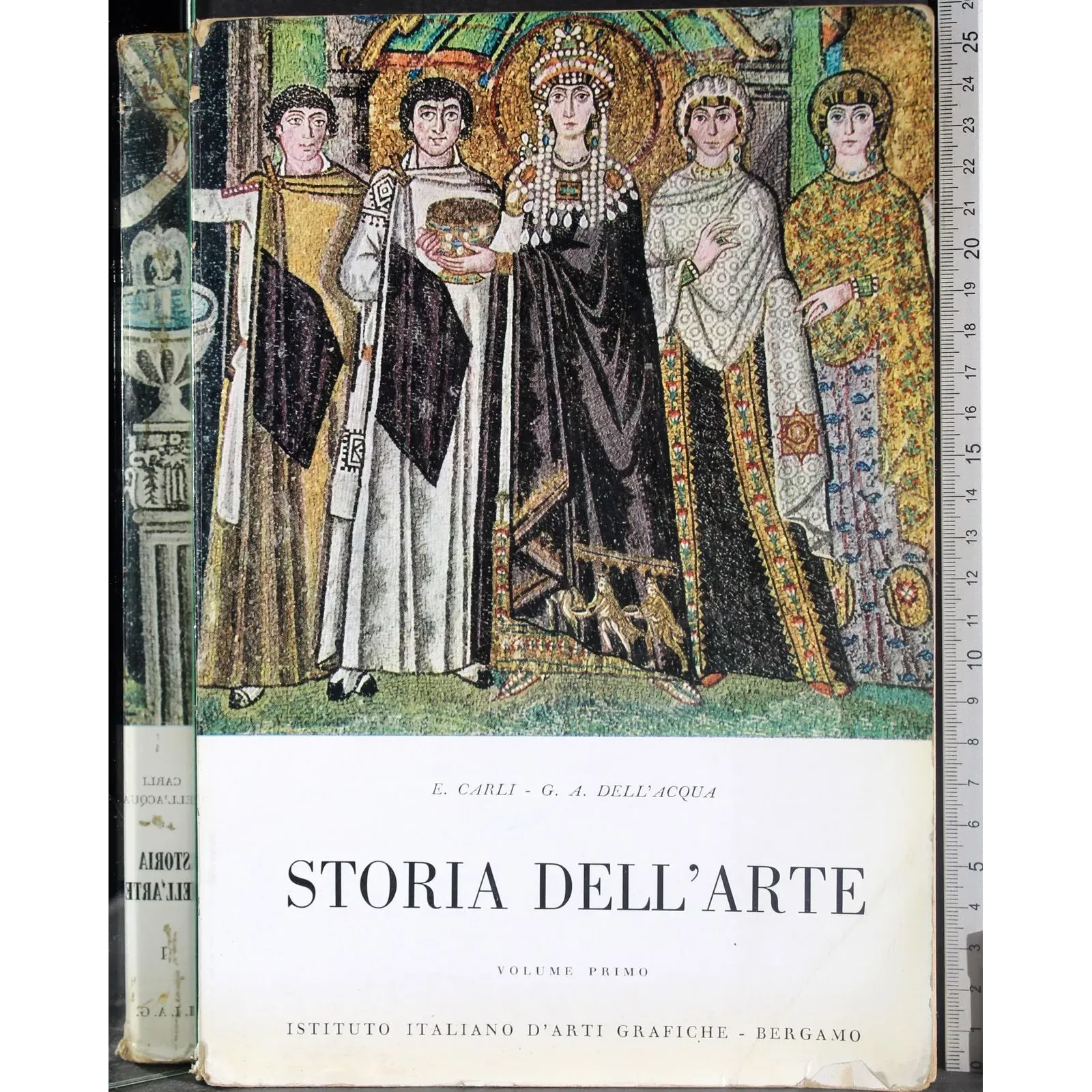 Storia dell'arte. Vol 1