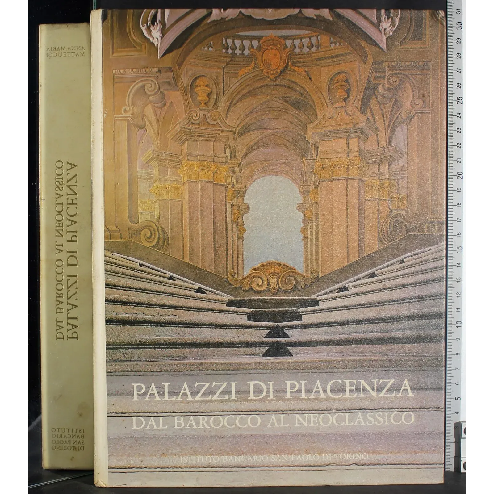 Palazzi Piacenza dal Barocco al Neoclassico