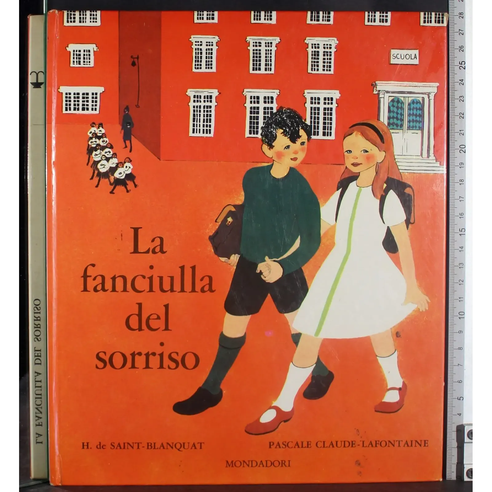 La fanciulla del sorriso