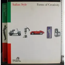 Italian Style. Forms of Creativity