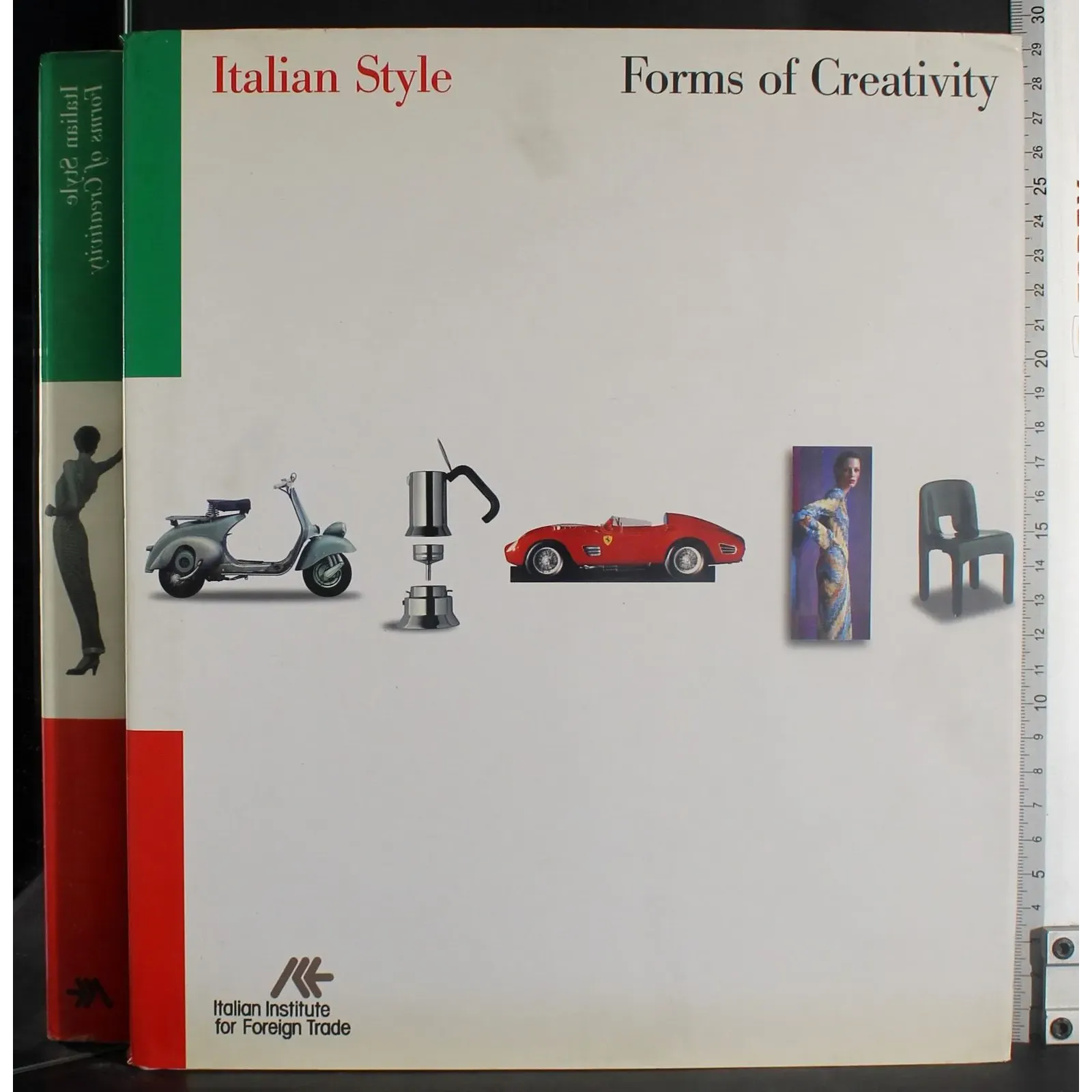 Italian Style. Forms of Creativity