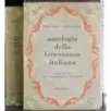 Antologia della letteratura italiana. Vol 2