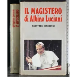Il magistero di Albino Luciani