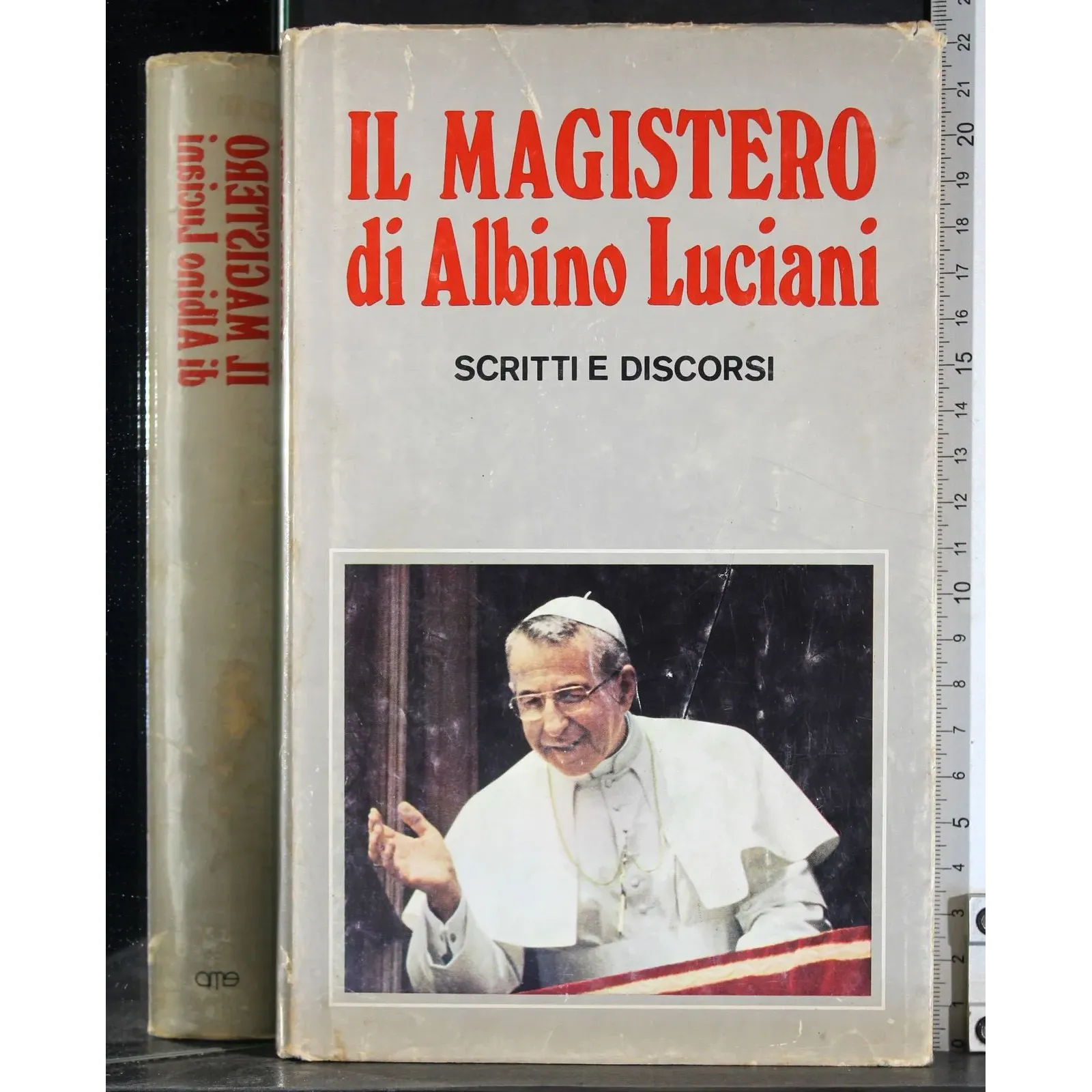 Il magistero di Albino Luciani