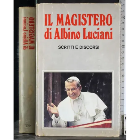 Il magistero di Albino Luciani