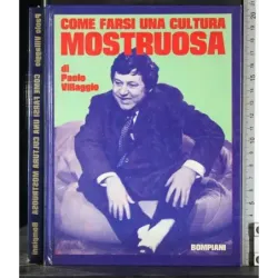 Come farsi una cultura mostruosa