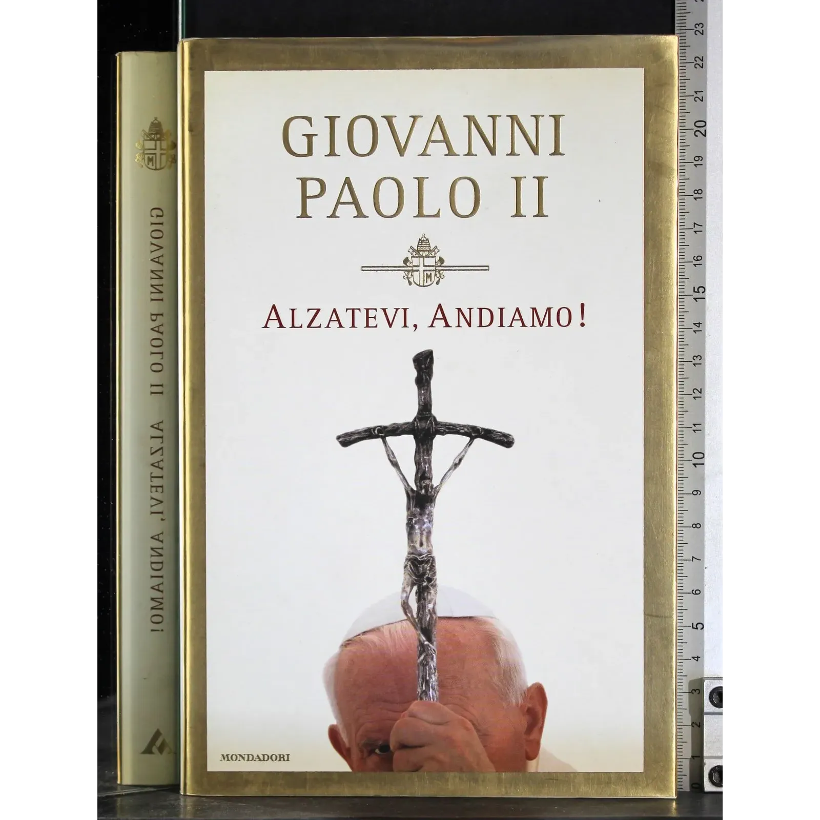 Alzatevi, andiamo!