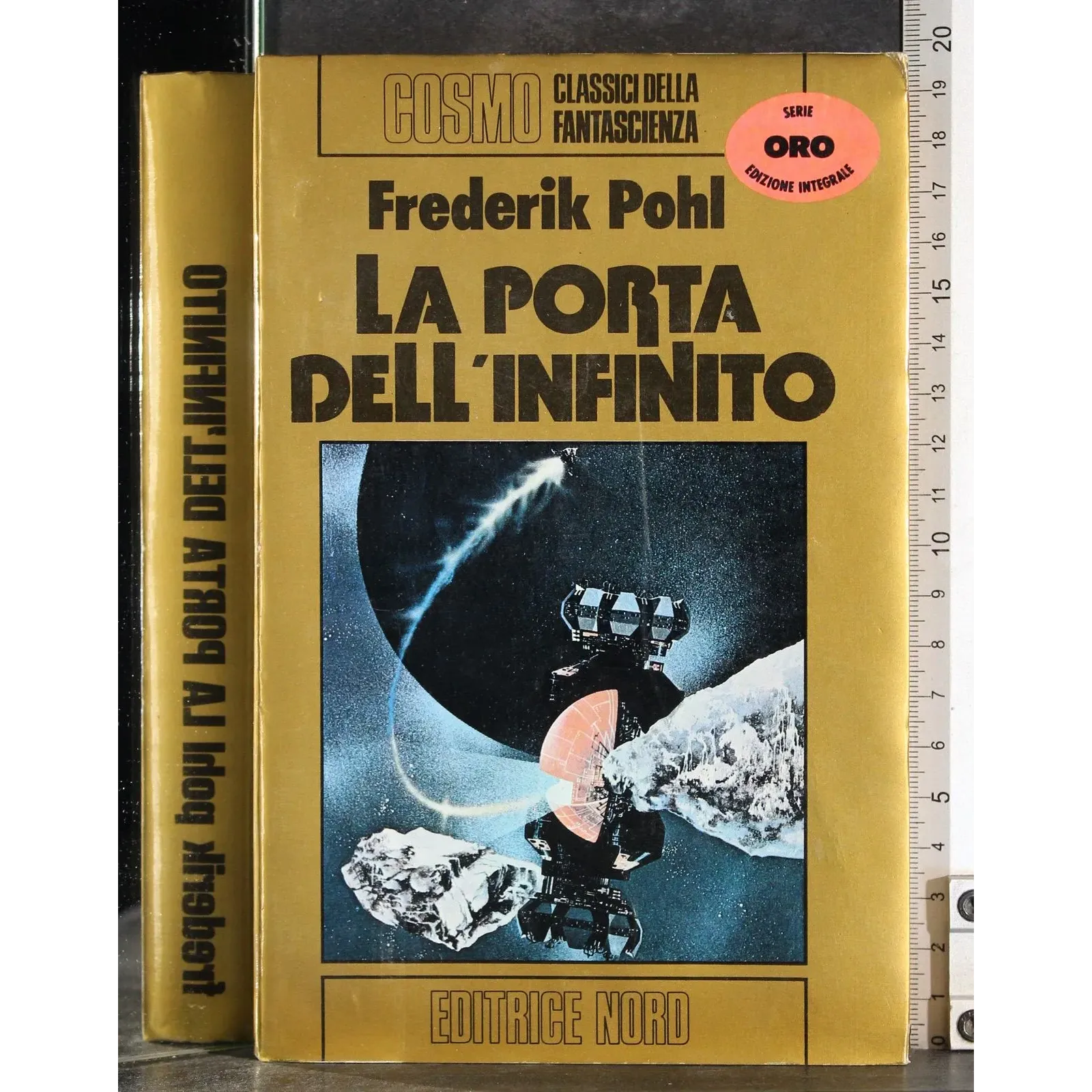 La porta dell'infinito
