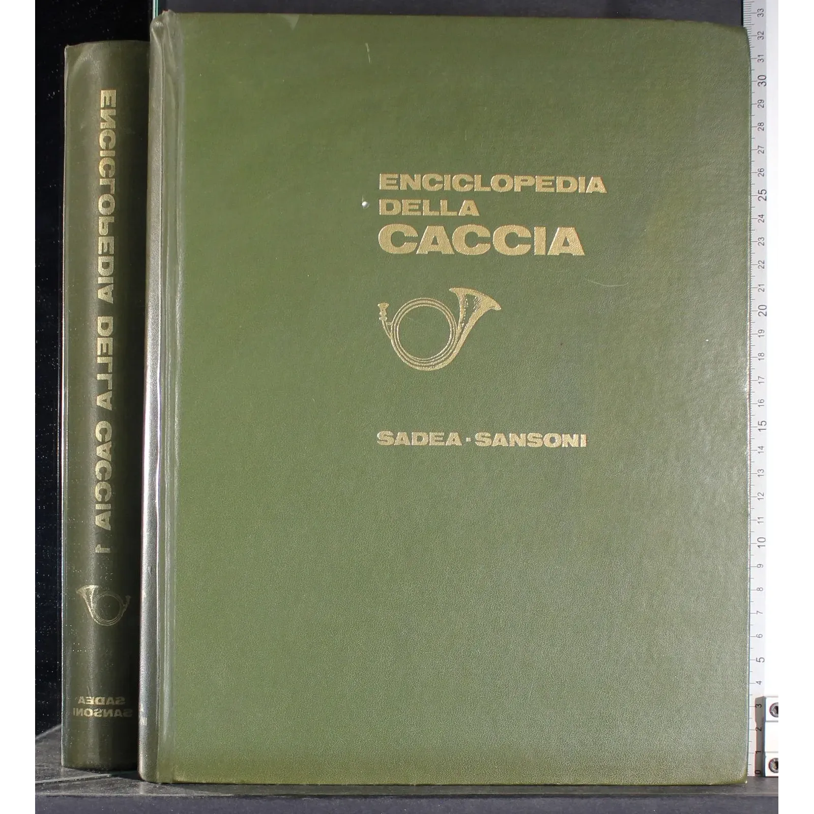 Enciclopedia della caccia. Vol 1