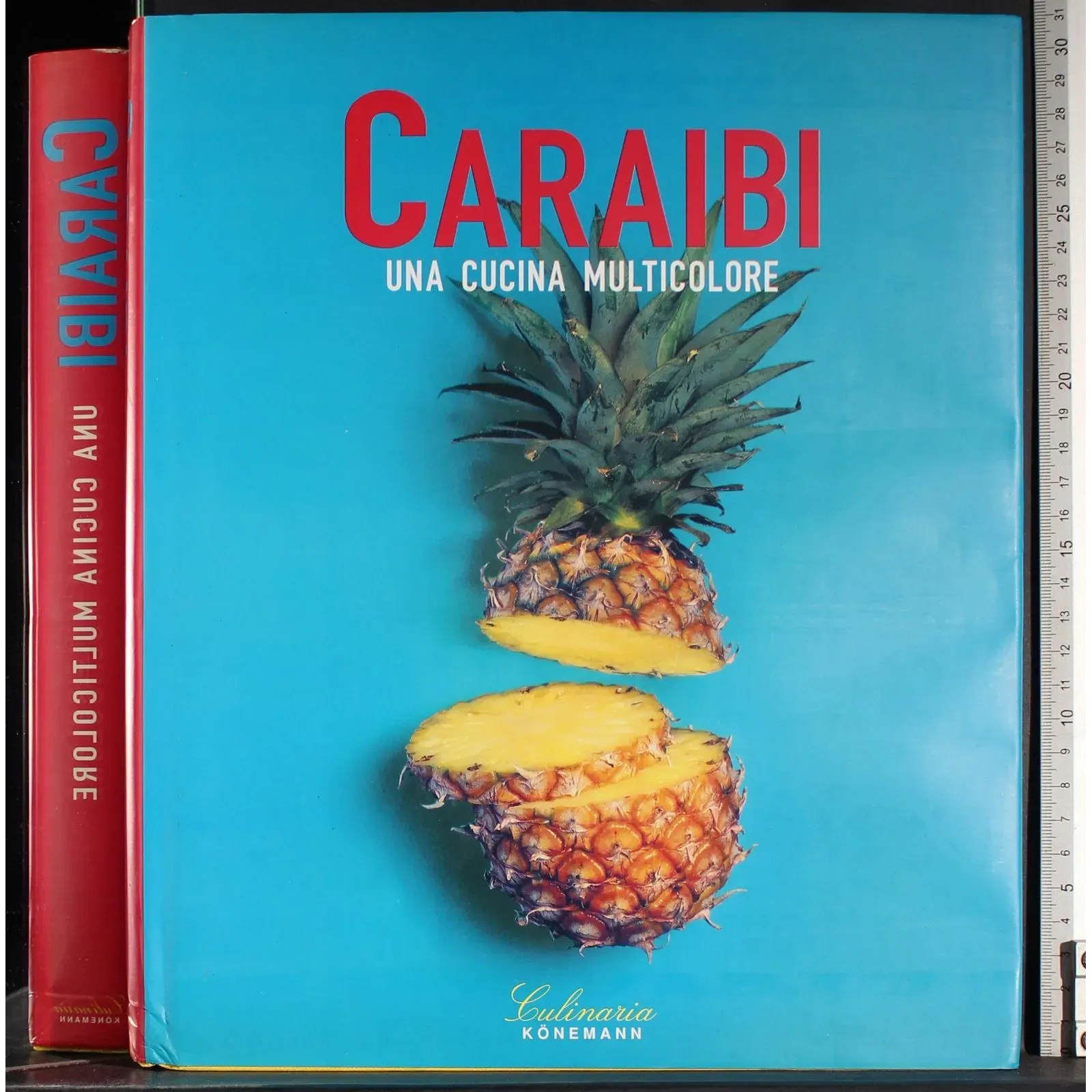 Caraibi. Una cucina multicolore