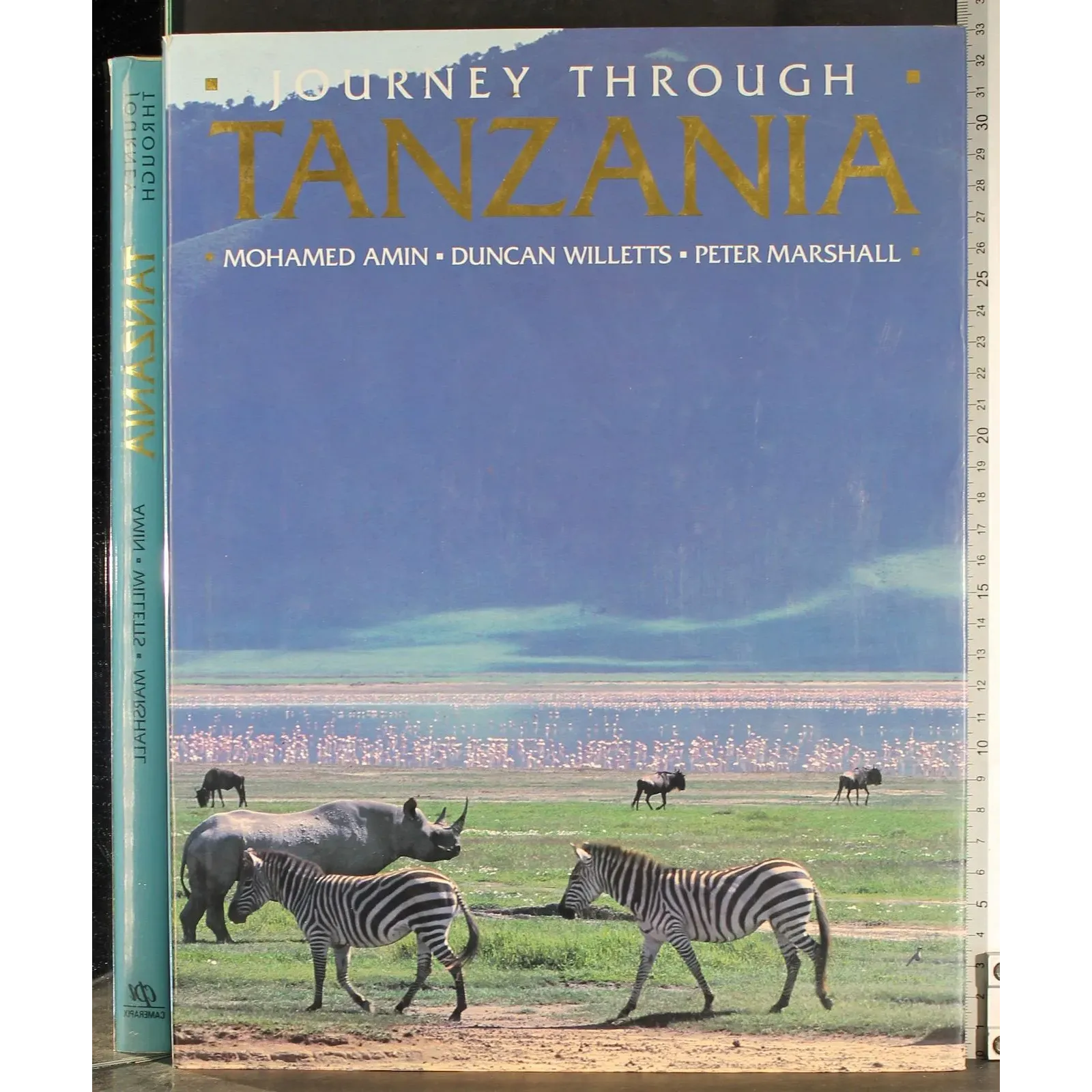 Journey through Tanzania