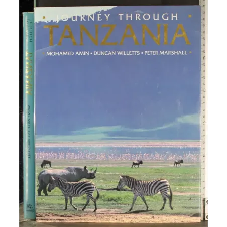 Journey through Tanzania