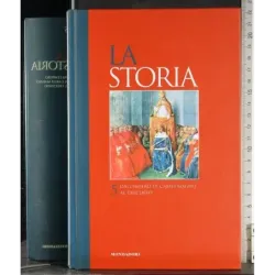 La Storia 5. Dall'impero di Carlo Magno al trecento