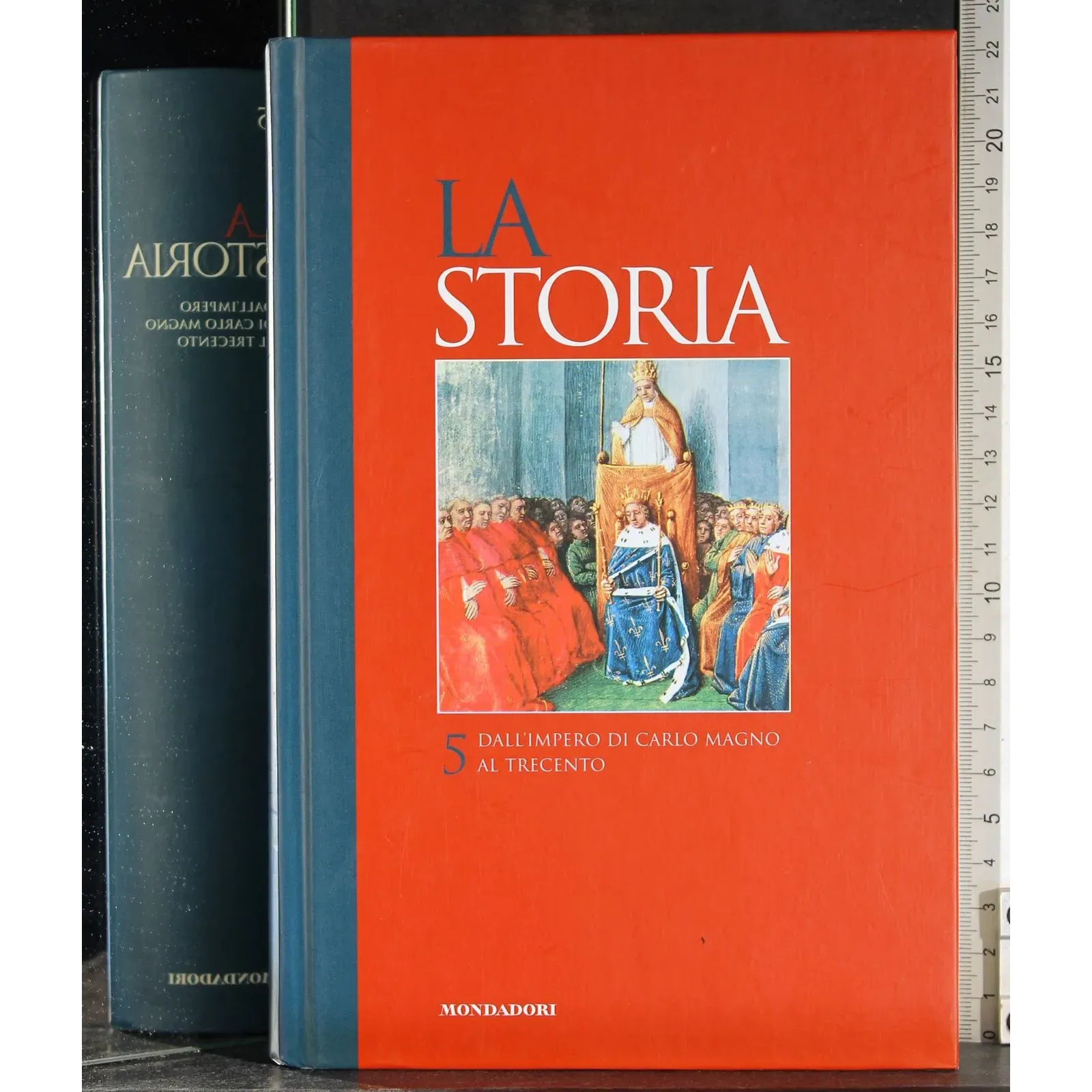 La Storia 5. Dall'impero di Carlo Magno al trecento