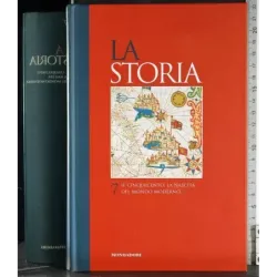 La Storia 7. Il cinquecento: la nascita del mondo moderno