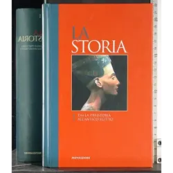 La Storia 1. Dalla Preistoria all'antico Egitto