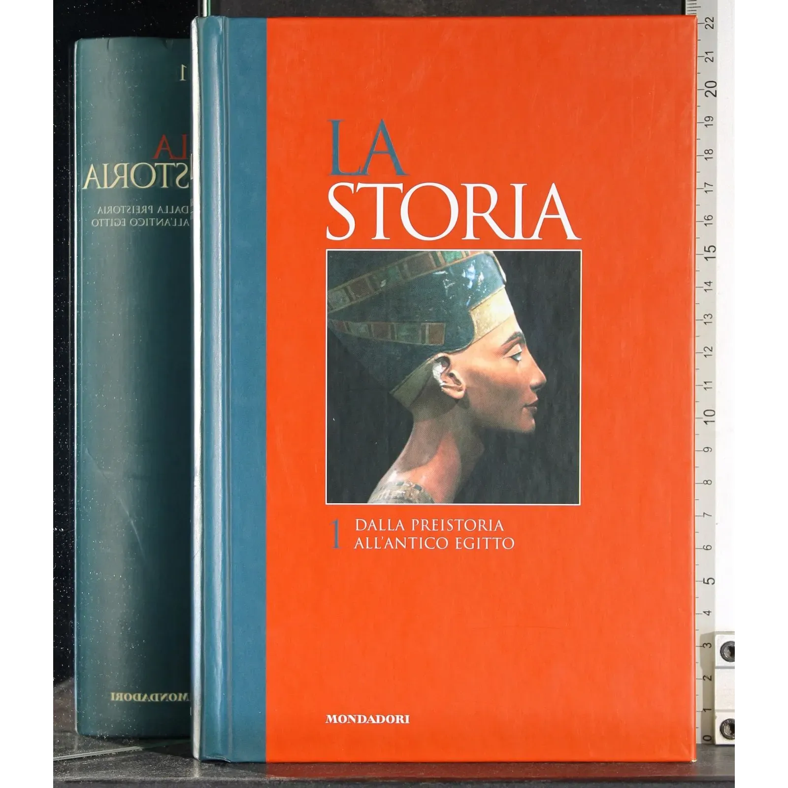 La Storia 1. Dalla Preistoria all'antico Egitto