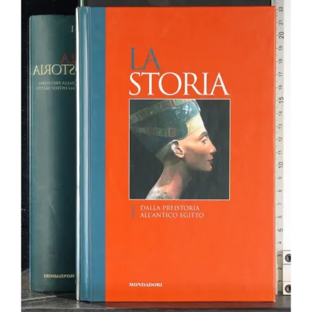 La Storia 1. Dalla Preistoria all'antico Egitto