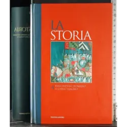 La Storia 4. Dall'Impero Romano a Carlo Magno