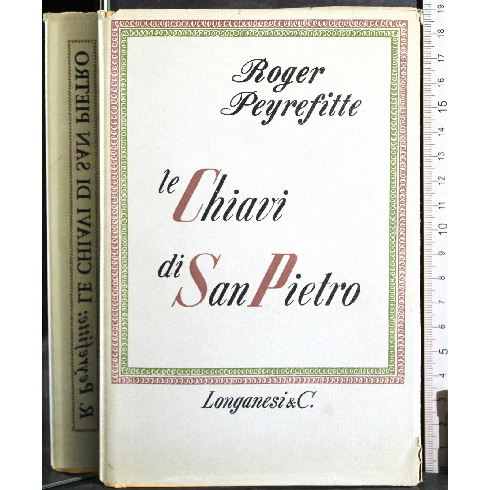 Le chiavi di San Pietro