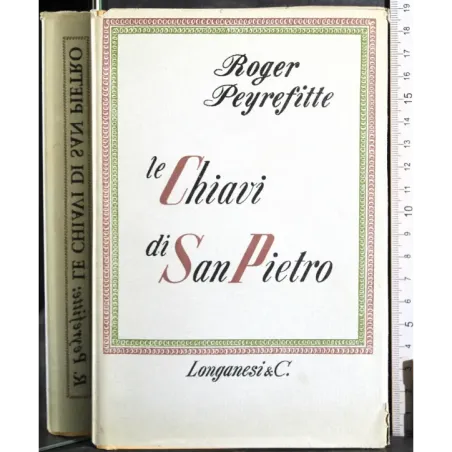 Le chiavi di San Pietro