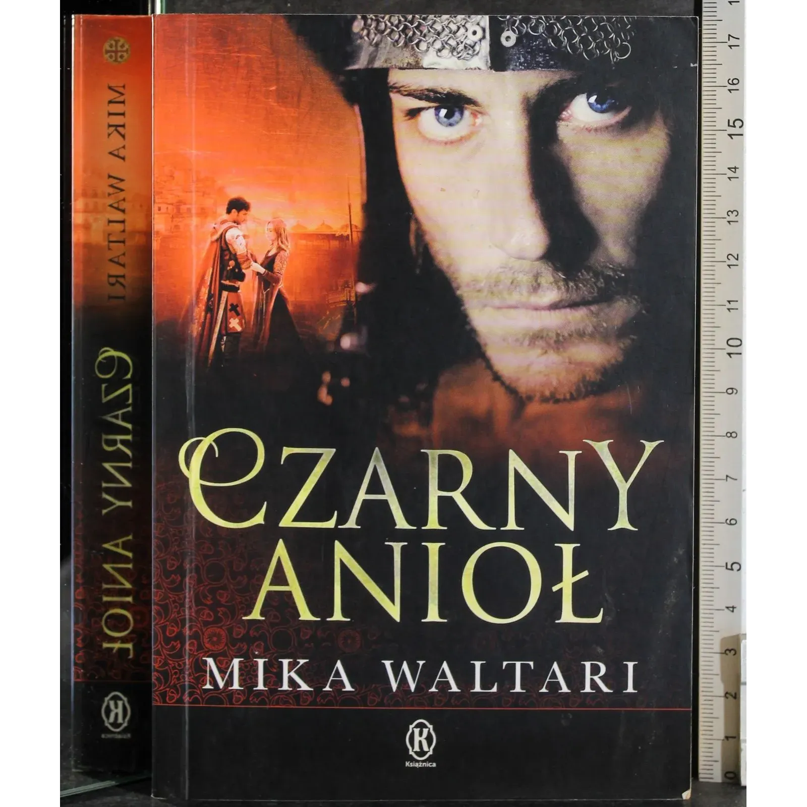 Czarny aniol