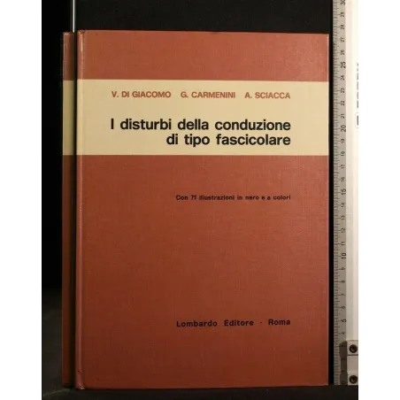 I DISTURBI DELLA CONDUZIONE DI TIPO FASCICOLARE