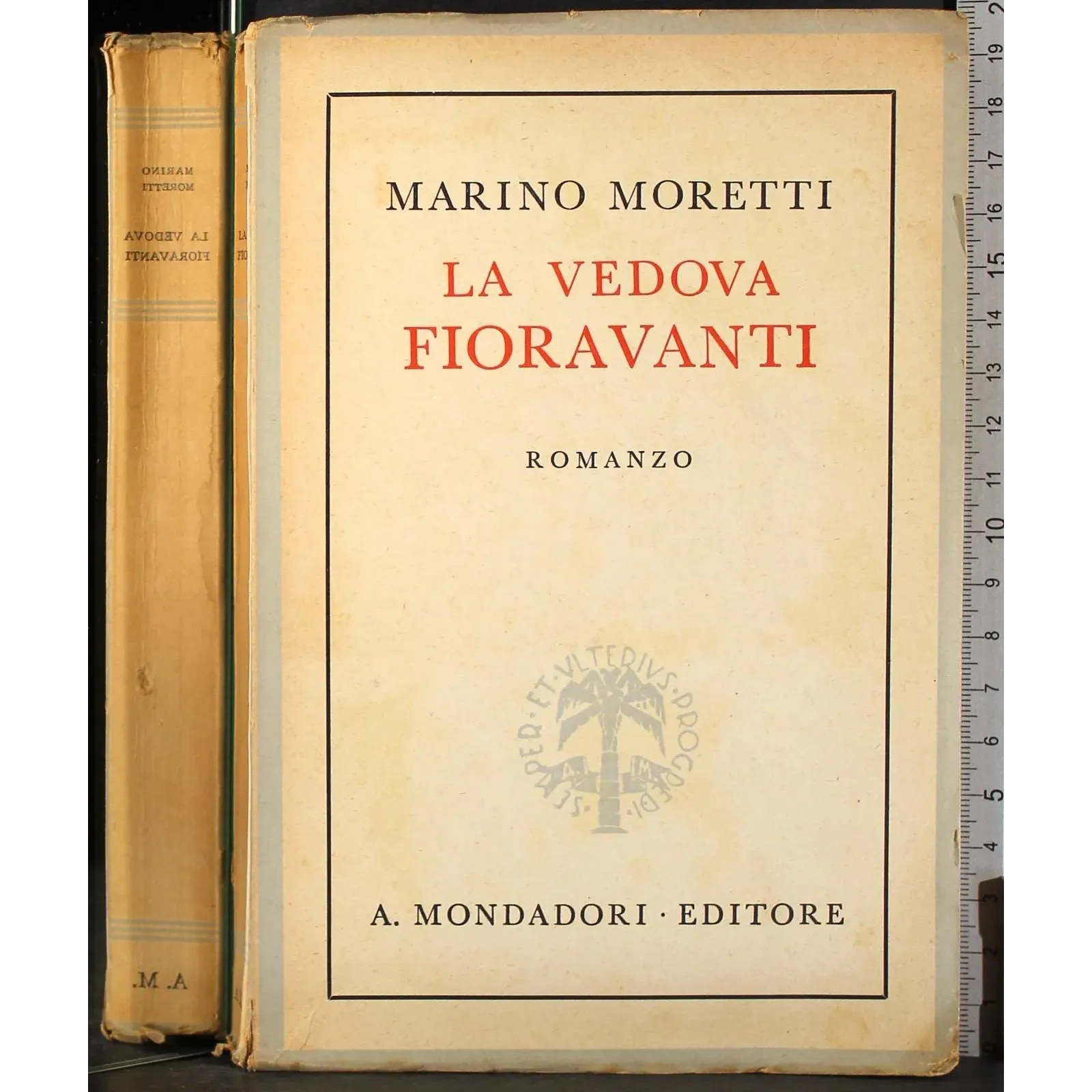 La VEDOVA Fioravanti