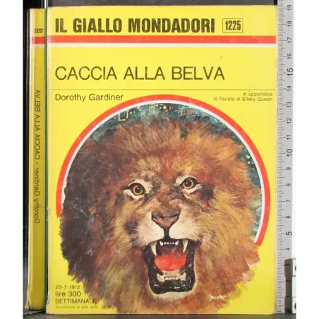 Caccia alla belva