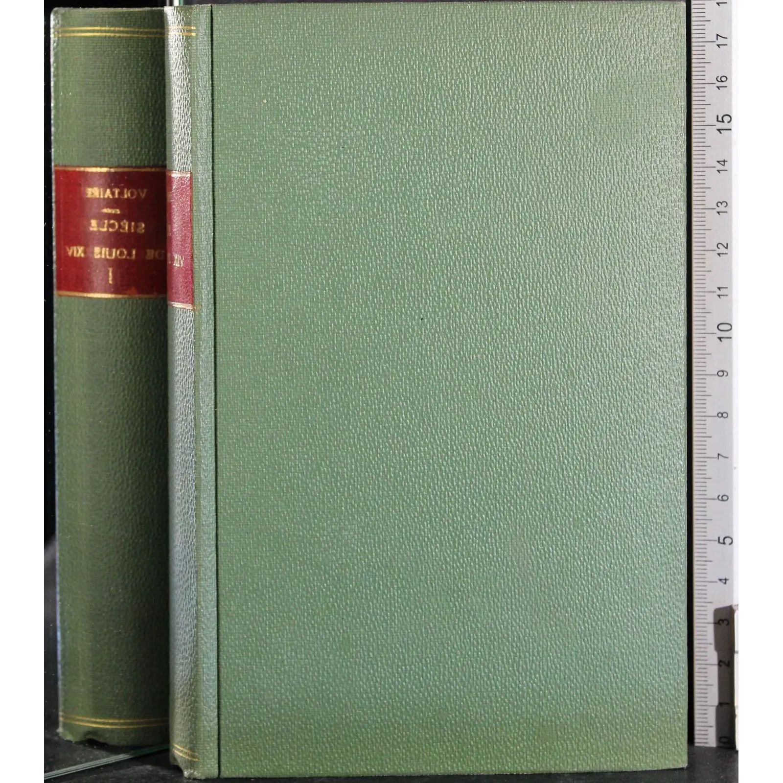 Siecle de Louis XIV. Tomo Primo