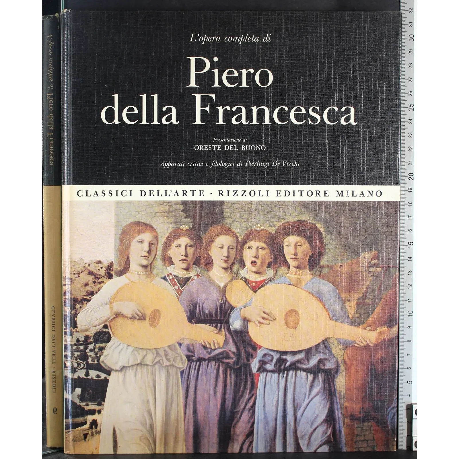 L'opera completa di Piero della Francesca