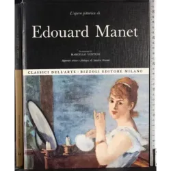 L'opera pittorica di Edouard Manet