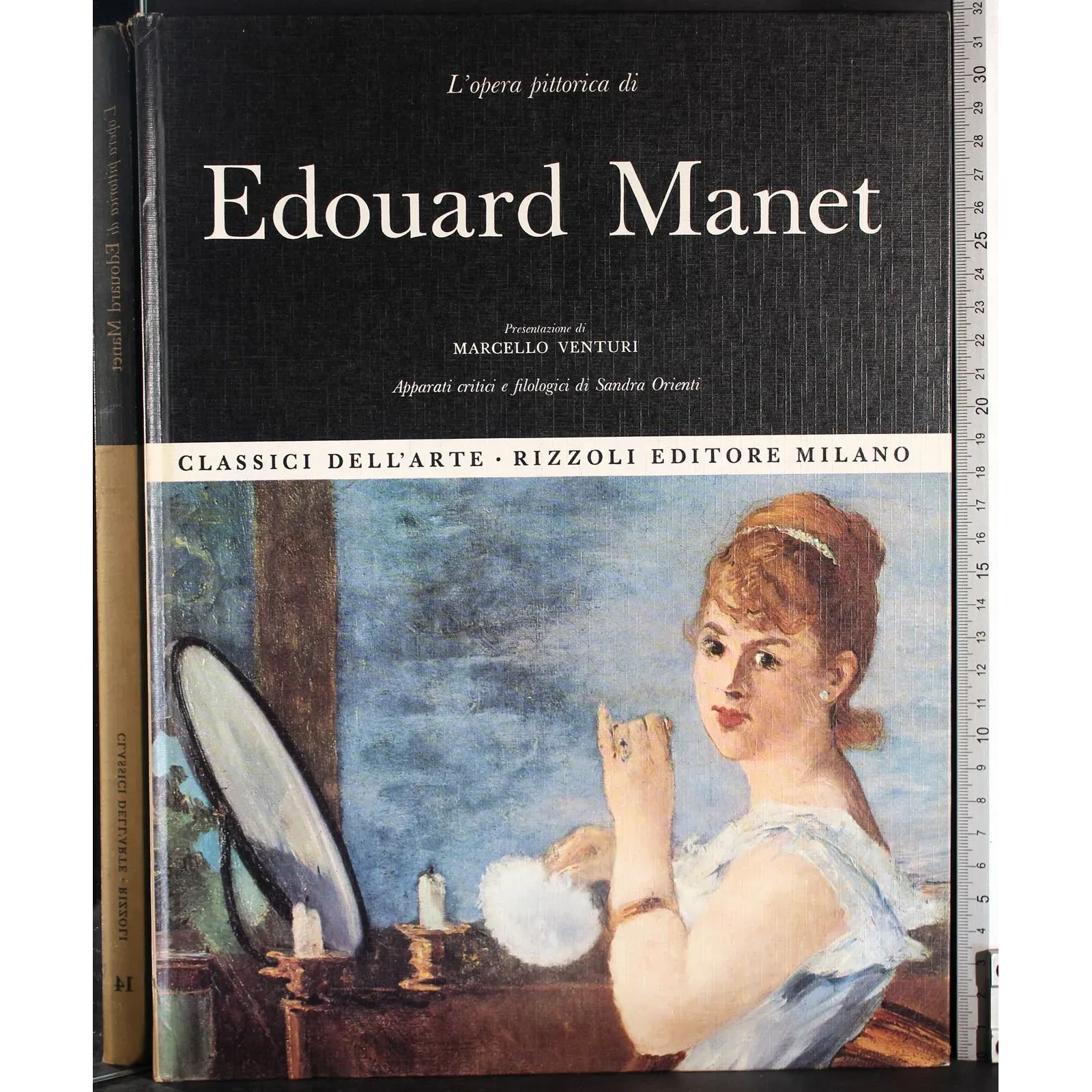 L'opera pittorica di Edouard Manet