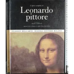 L'opera completa di Leonardo pittore