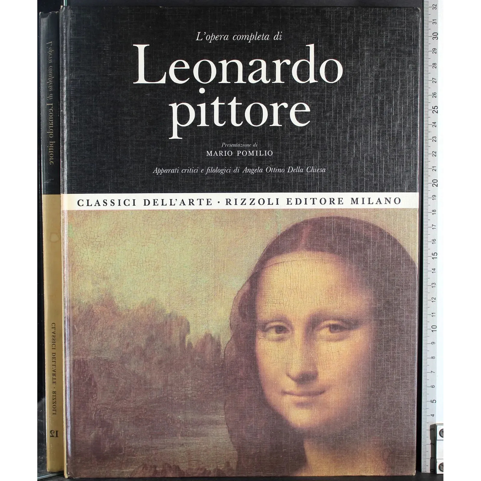 L'opera completa di Leonardo pittore