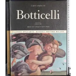 L'opera completa di Botticelli