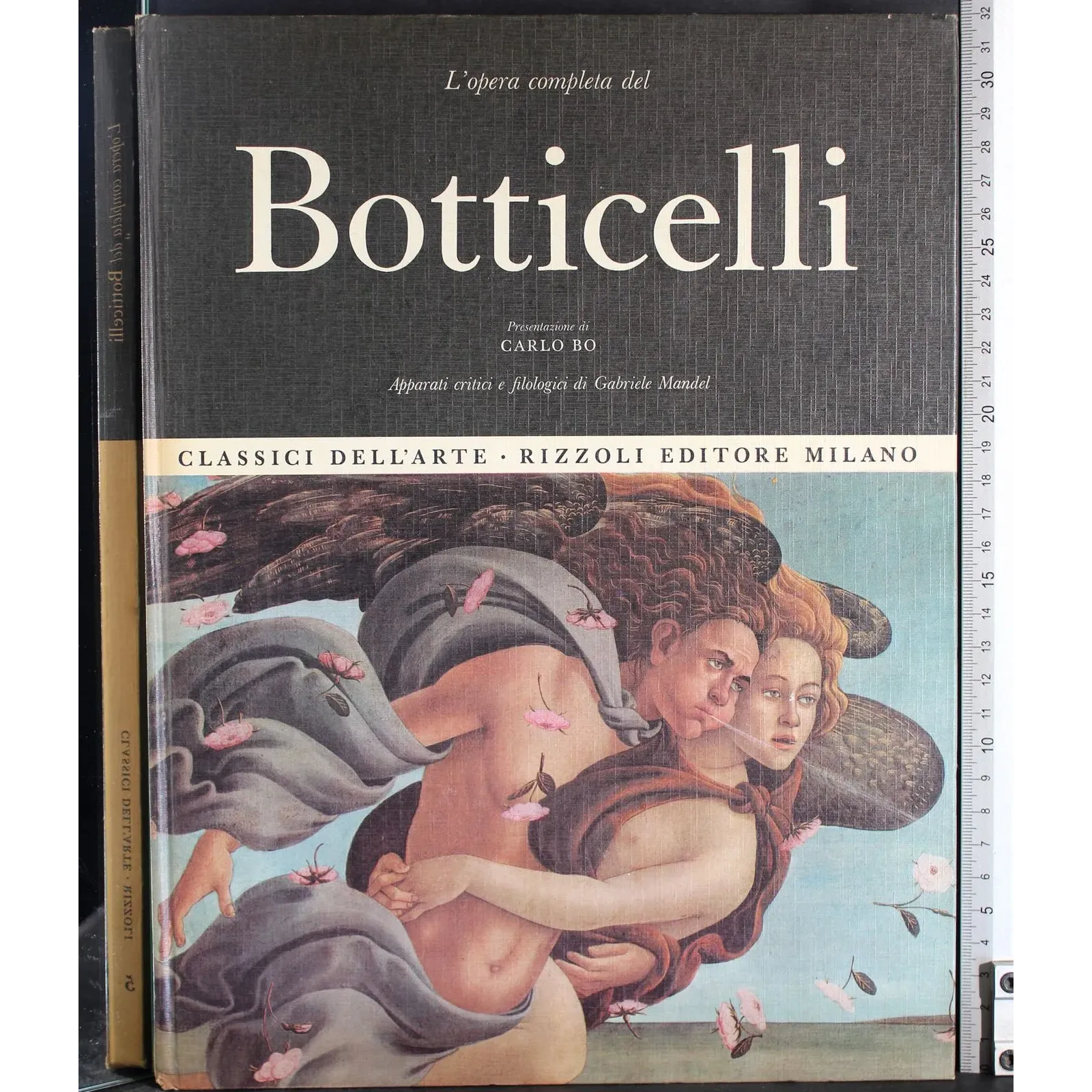 L'opera completa di Botticelli