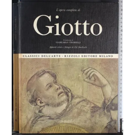 L'opera completa di Giotto