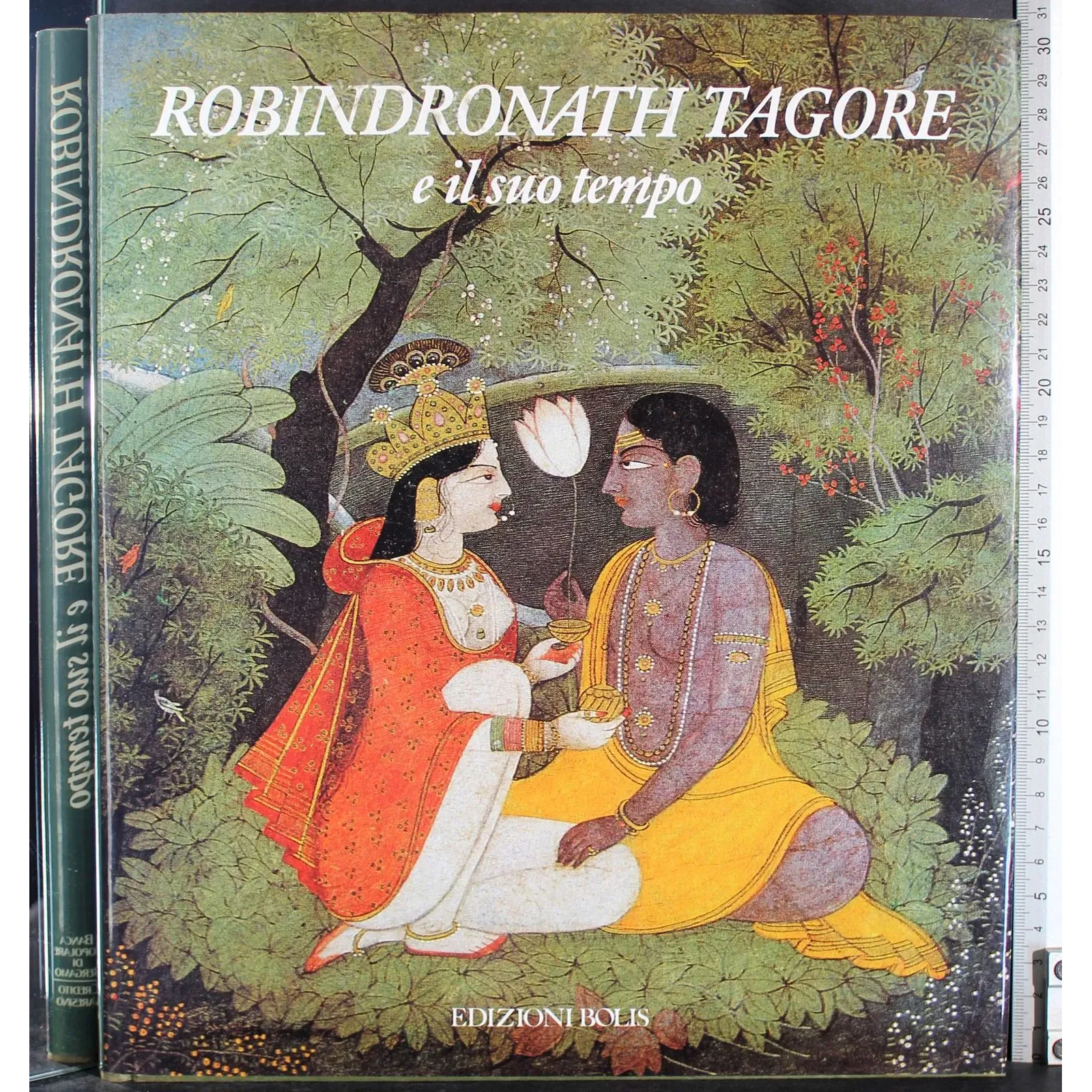 Robindronath Tagore e il suo tempo