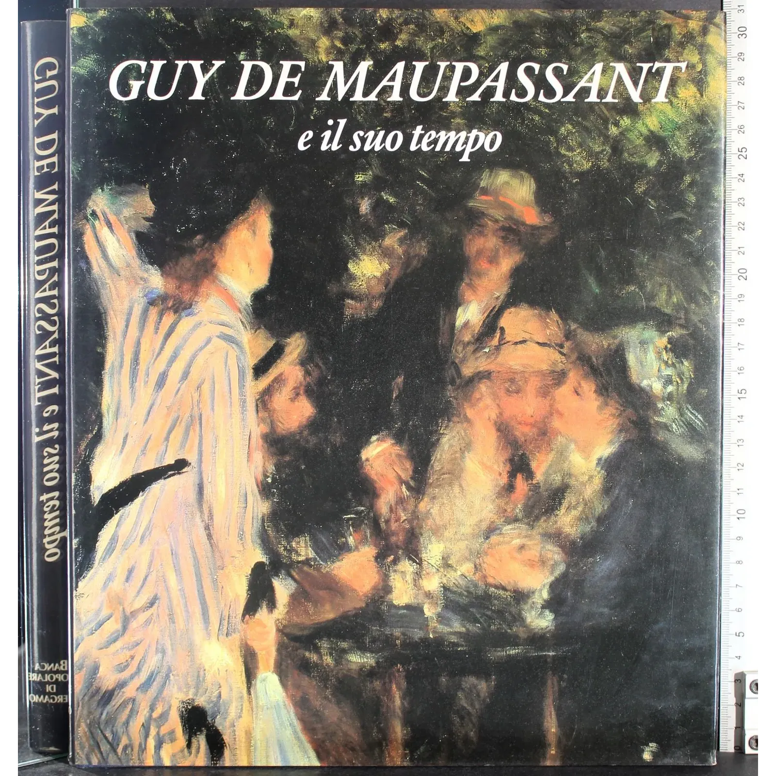 Guy De Maupassant e il suo tempo