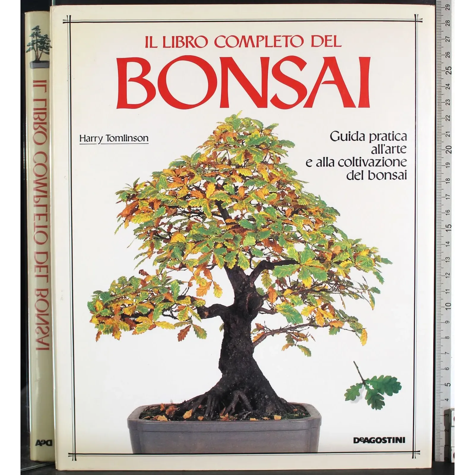 Il libro completo del Bonsai