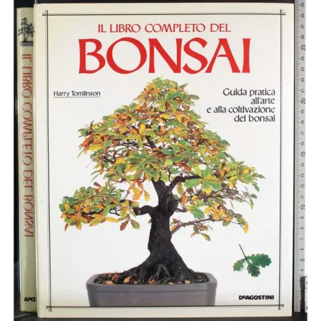 Il libro completo del Bonsai