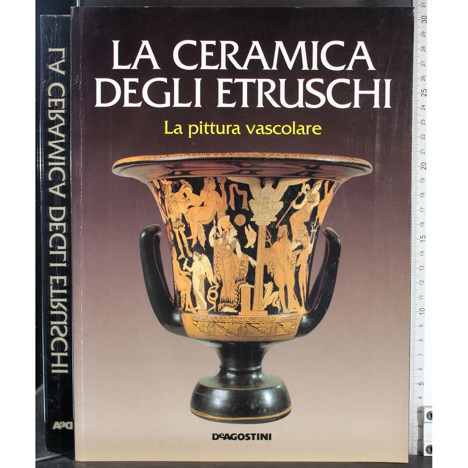 La ceramica degli Etruschi. La pittura vascolare